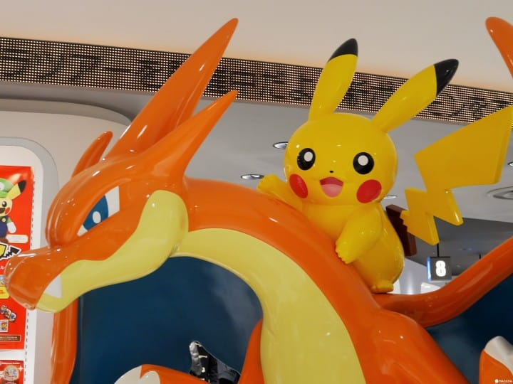神奇寶貝，好多好好玩！Pokémon旗艦店，池袋登場！