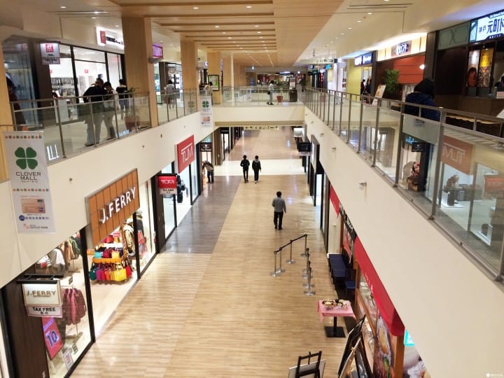 北海道購物天堂『三井OUTLET PARK札幌北広島』血拚首選