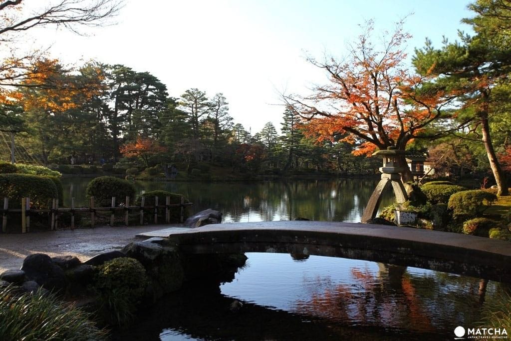 歴史ある街石川県・金沢市で桜を堪能しよう。金沢の桜スポットまとめ