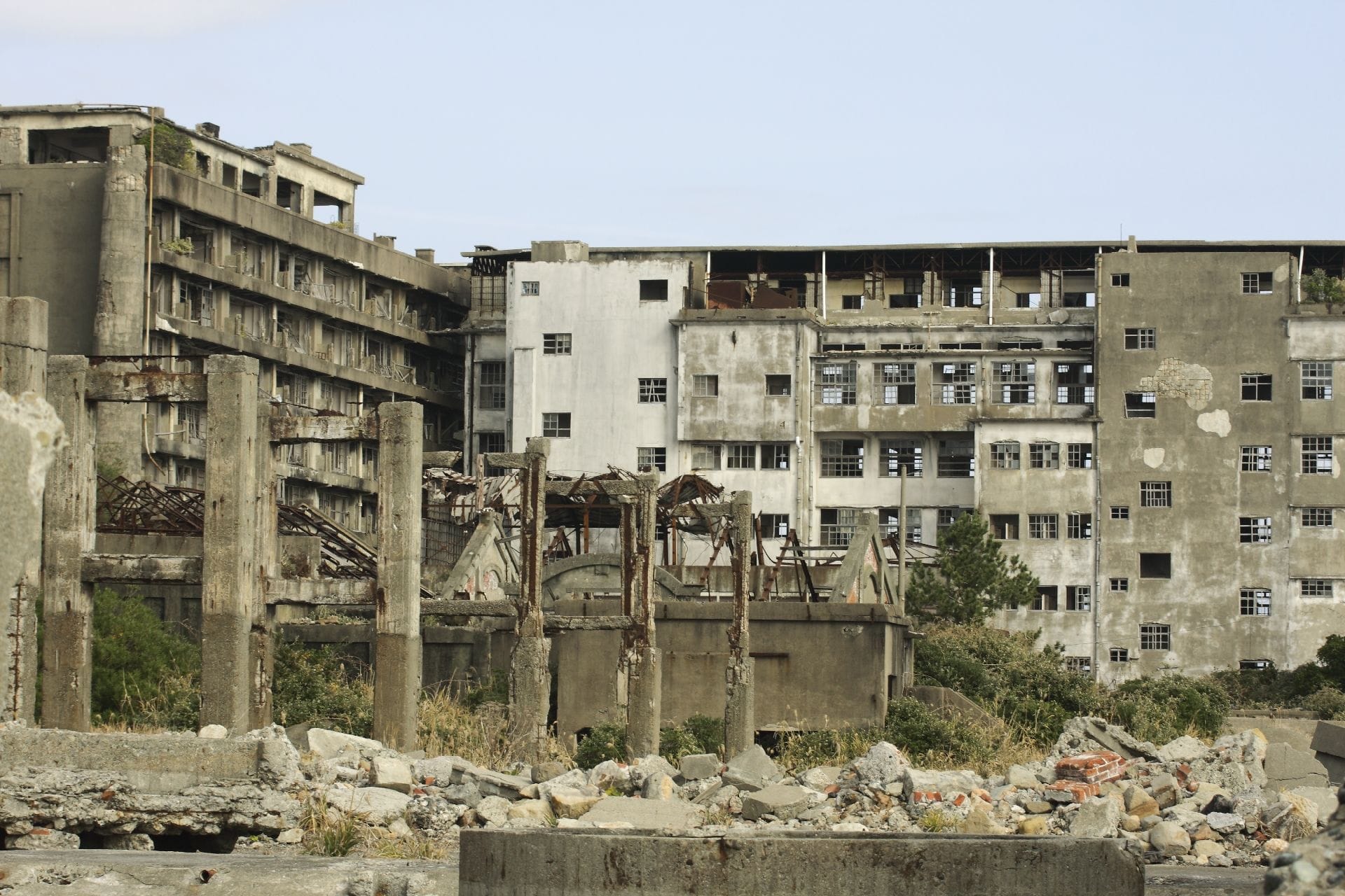 【長崎】連日本人都瘋狂的世界遺產--軍艦島