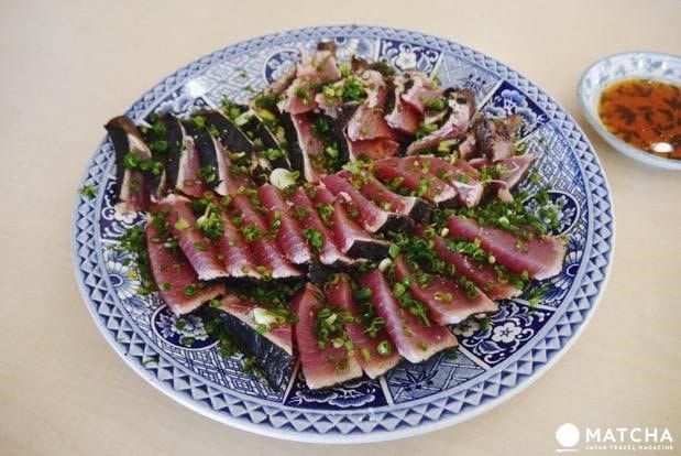 來到四國高知就要這樣吃!海鮮、和牛樣樣來
