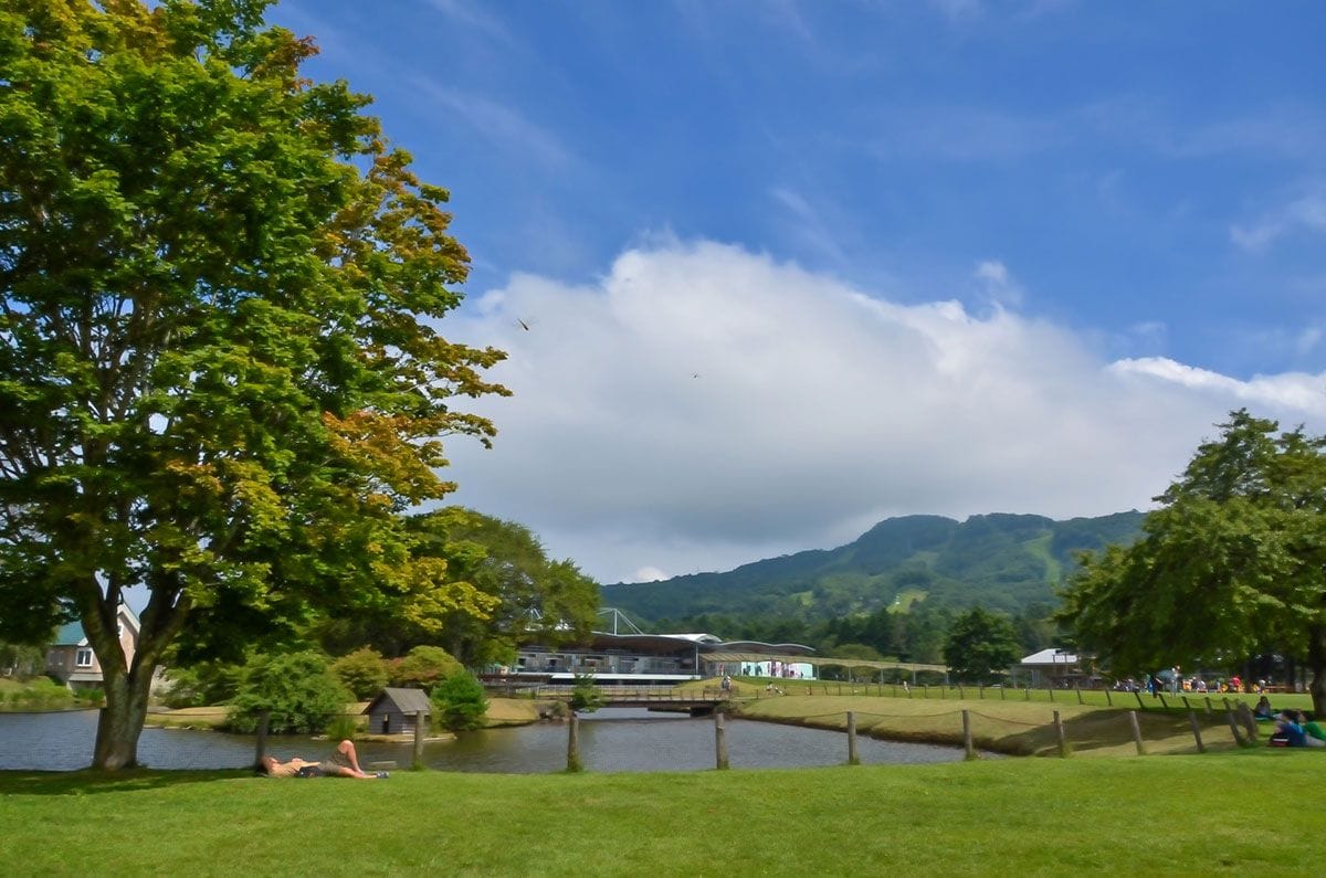 軽井沢