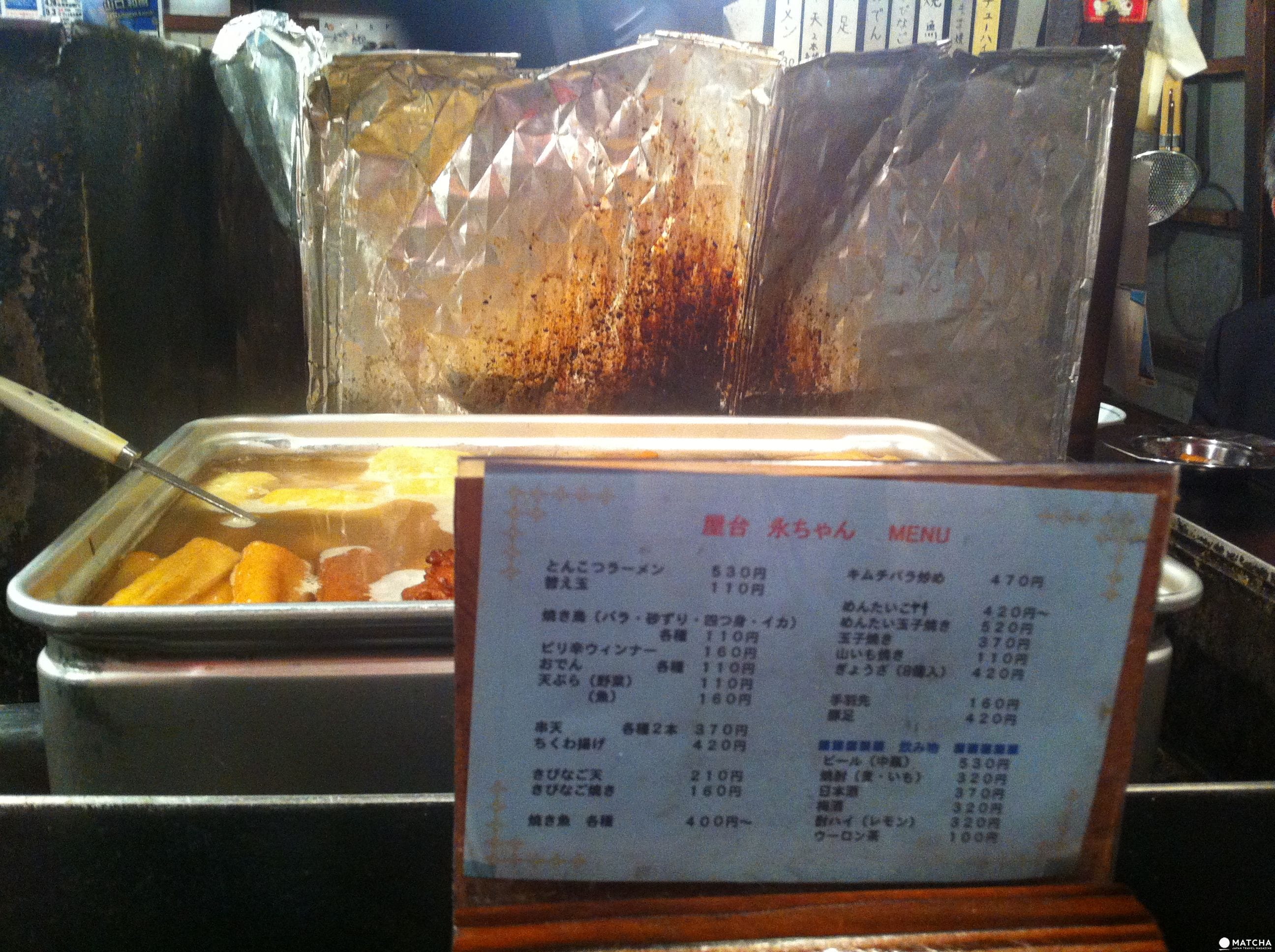 造訪福岡屋台要注意的潛規則