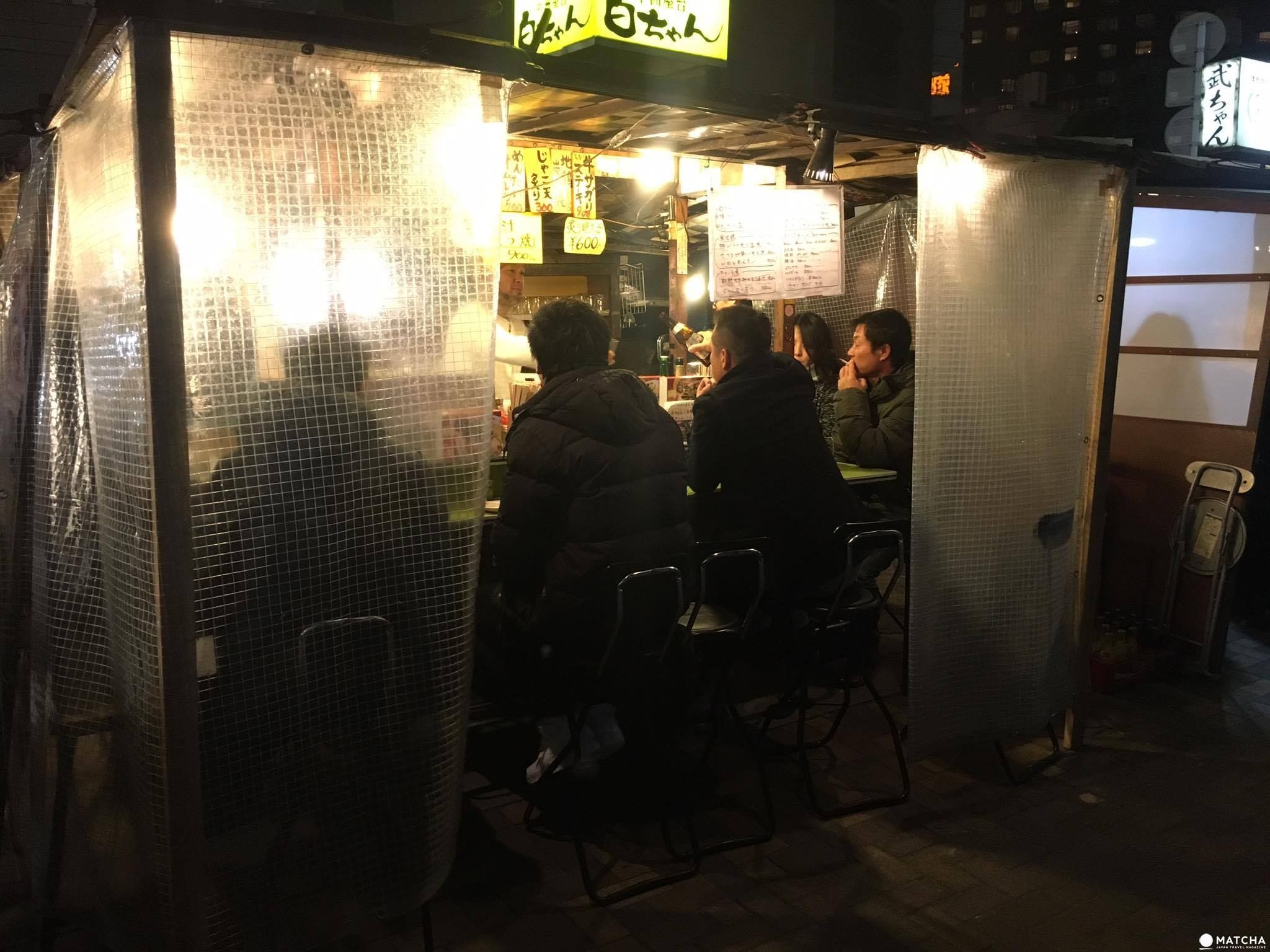 造訪福岡屋台要注意的潛規則