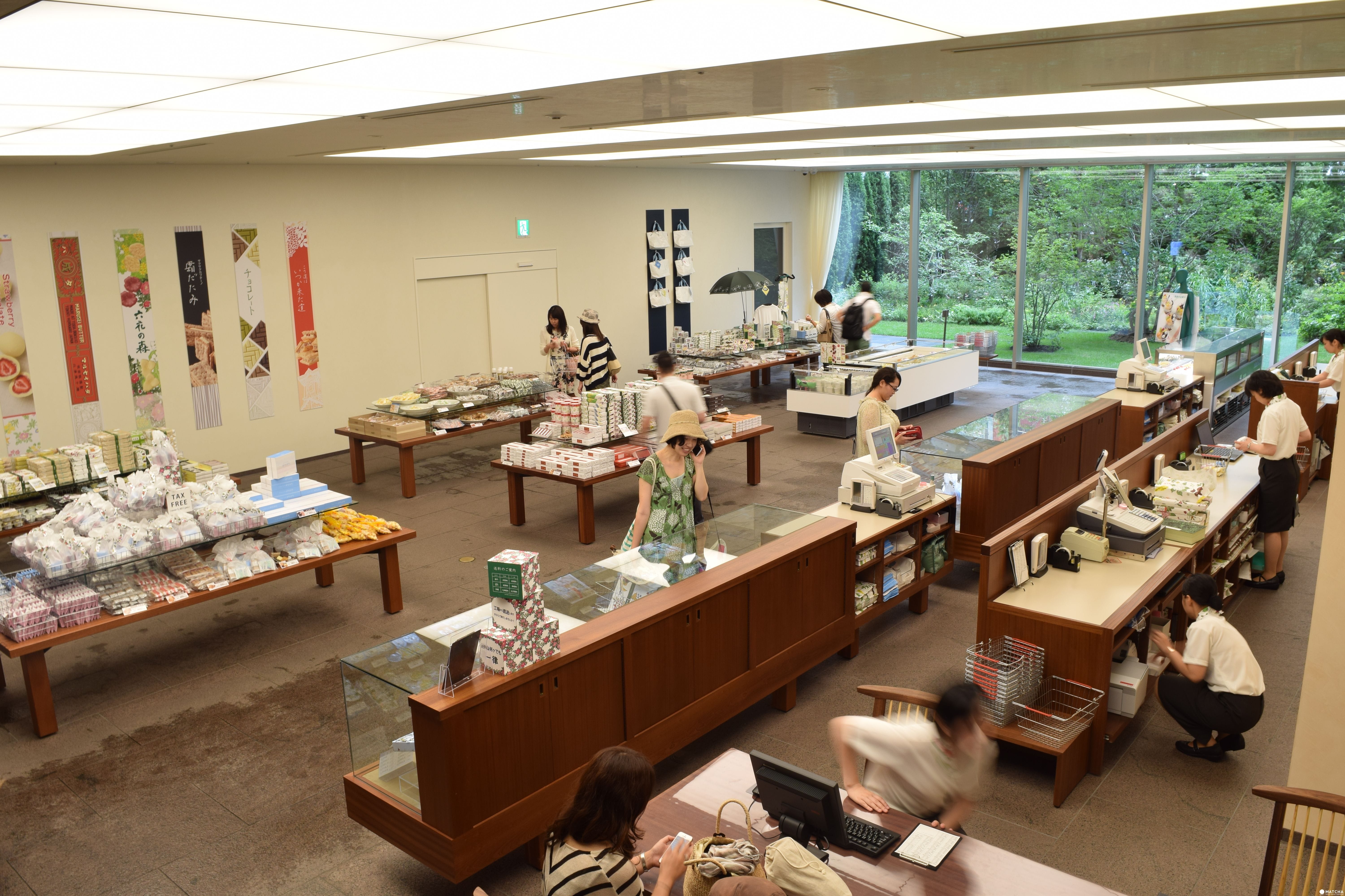 六花亭 札幌本店 2017年北海道最愛10大甜品店(菓子店)