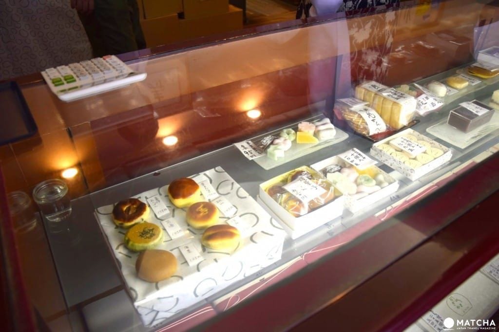 上野文青購物-11 兔屋, 銅鑼燒