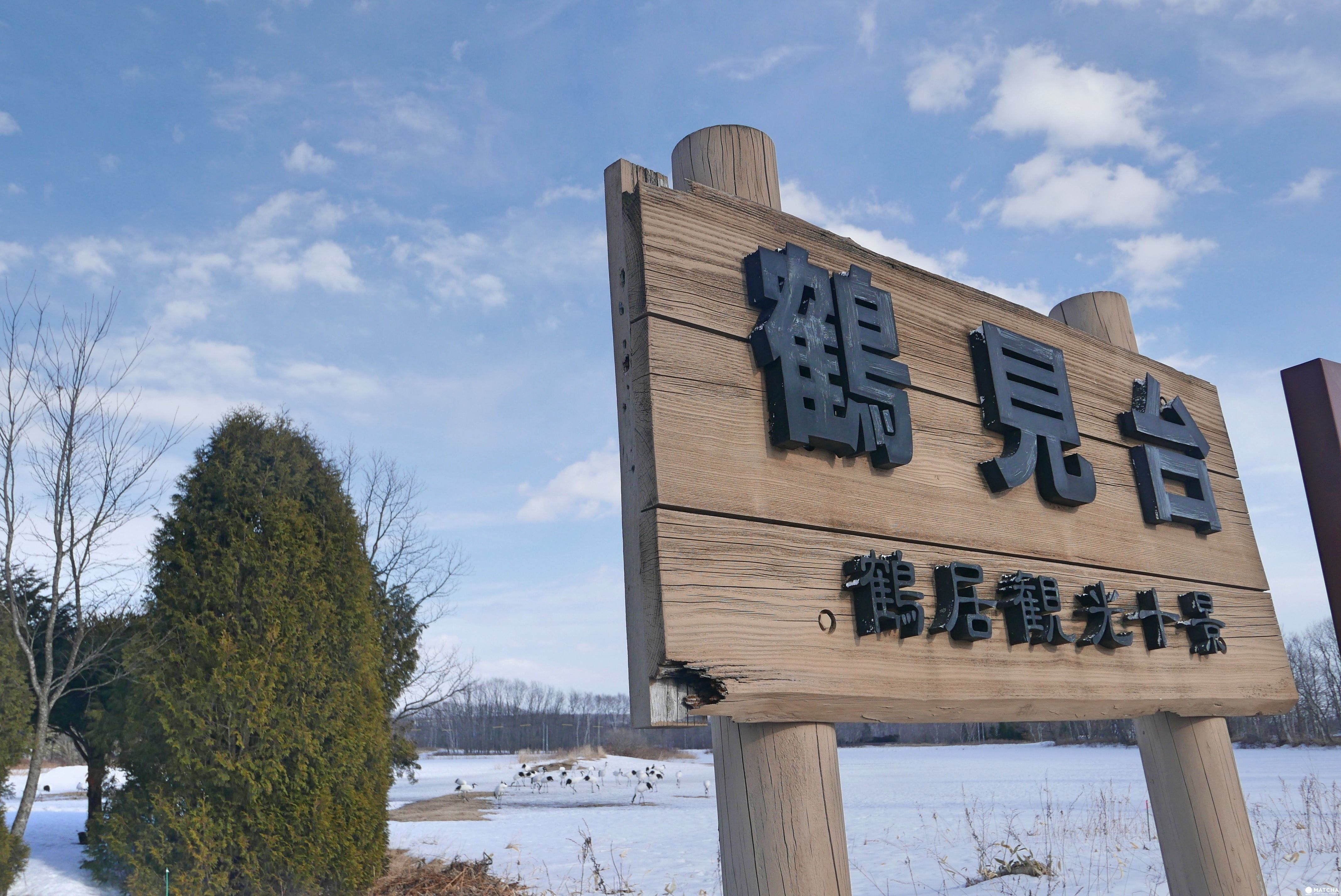 往最美麗村莊前進!丹頂鶴故鄉「鶴居村」旅行計畫