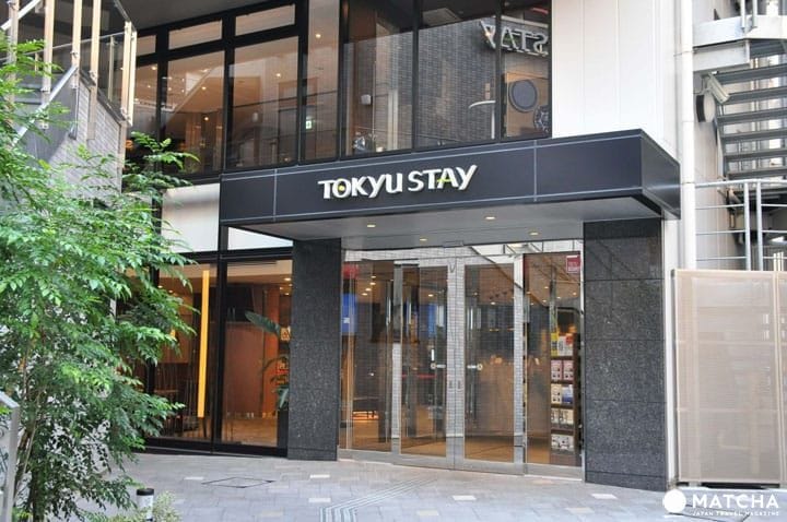 5 Rekomendasi Hotel di Sekitar Pintu Timur Stasiun JR Shinjuku