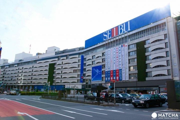 도쿄 최대급 번화가! 이케부쿠로의 쇼핑 스폿 7선