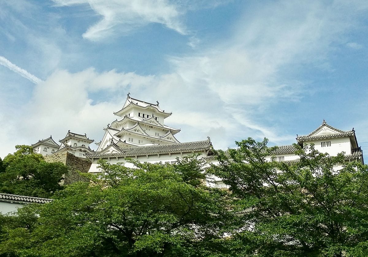 Himeji Castle History, Scenic Highlights And Access MATCHA JAPAN TRAVEL WEB MAGAZINE
