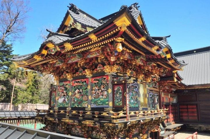 【埼玉】妻沼聖天山，位於東京近郊埼玉的日光東照宮MATCHA欣傳媒旅遊頻道