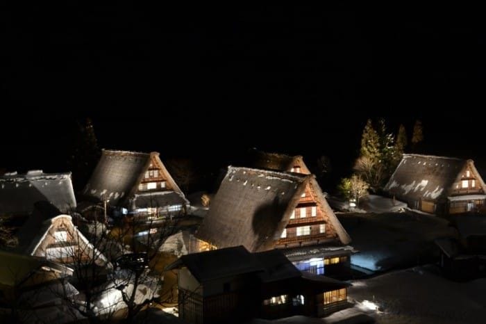 「飛騨高山」徹底ガイド。白川郷や溫泉などの観光スポットから気候や移動手段まで