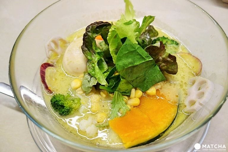 大阪的味噌拉麵「三日坊主:釀」