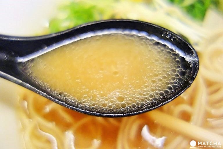 大阪的味噌拉麵「三日坊主:釀」
