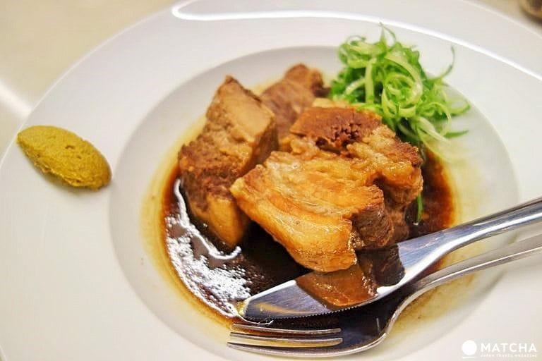 大阪的味噌拉麵「三日坊主:釀」
