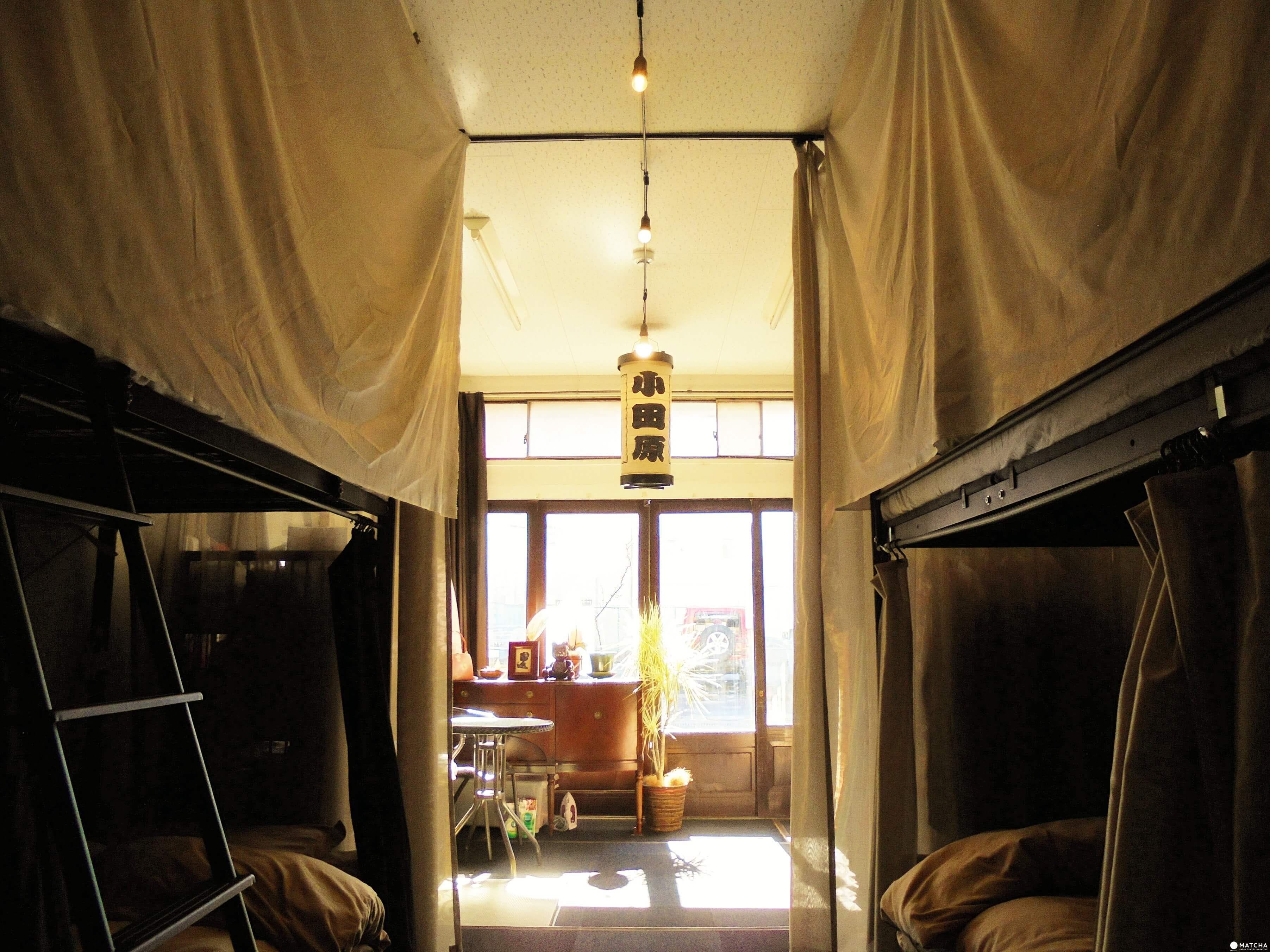 dormitory dormitory