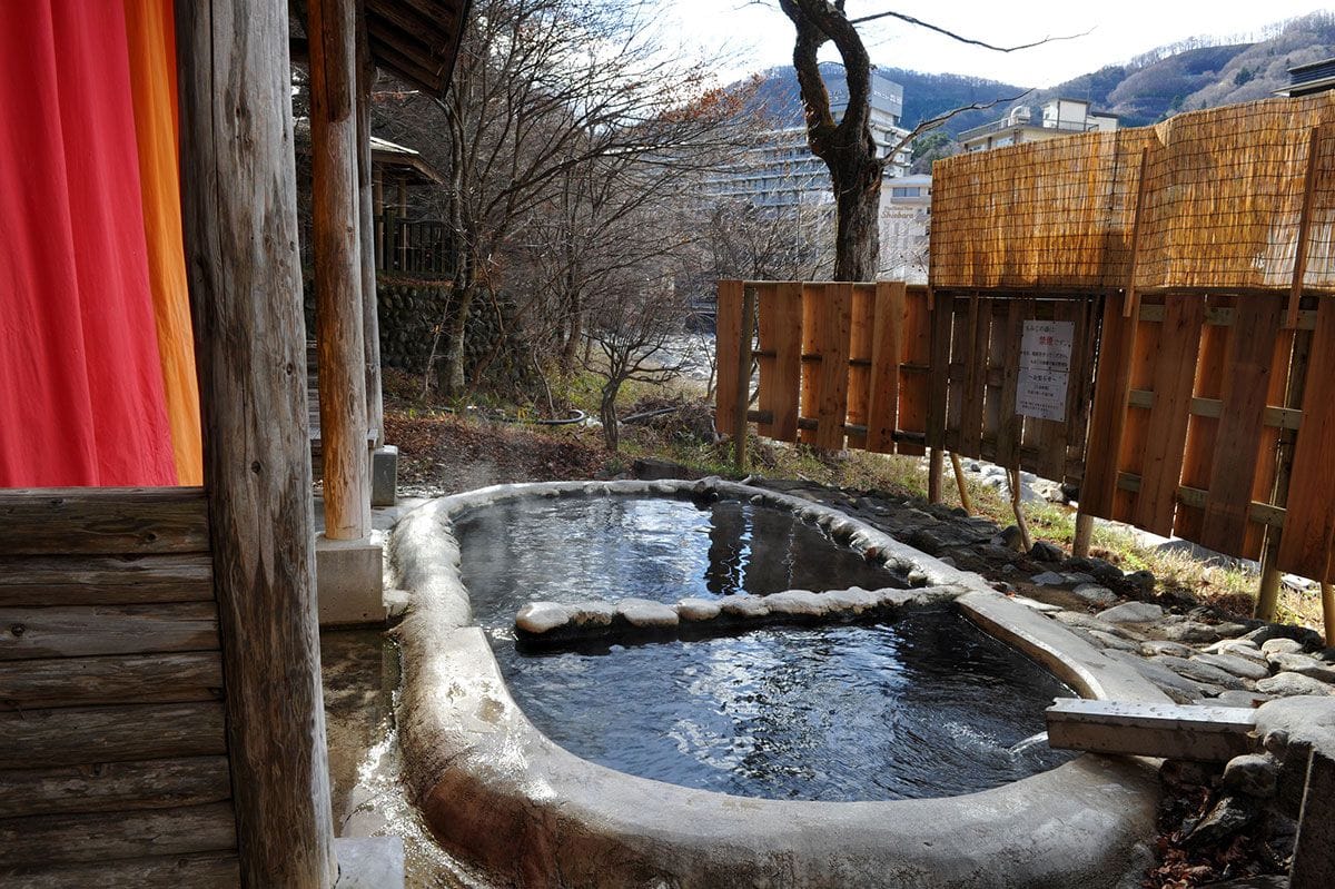 塩原溫泉
