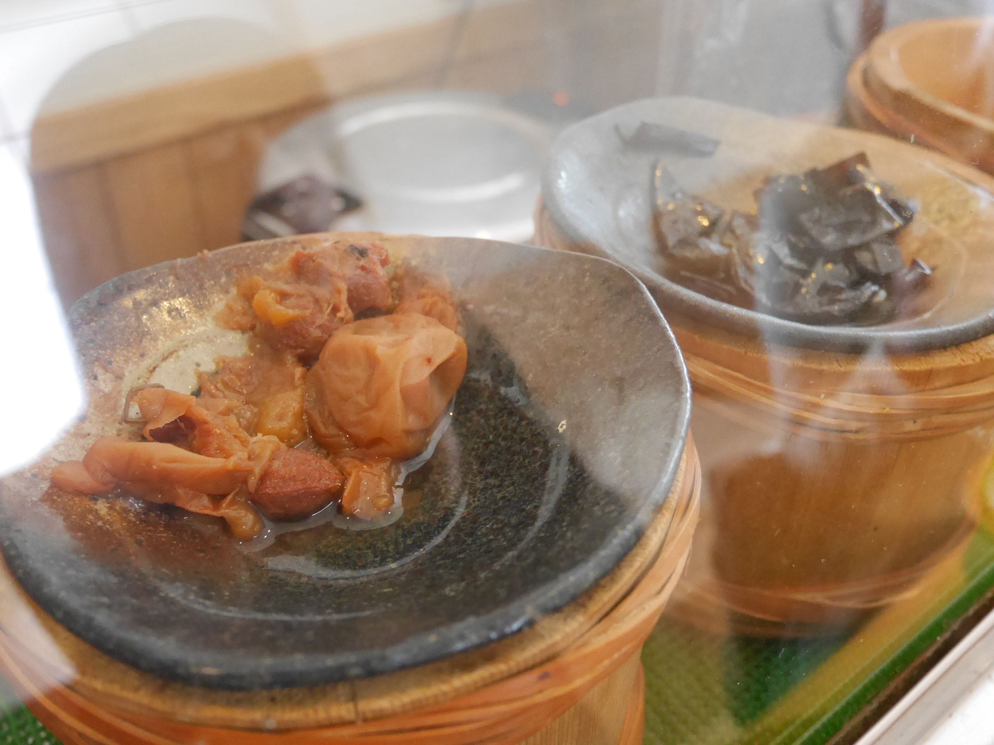 東京最古老的手作飯糰店 「淺草 宿六」