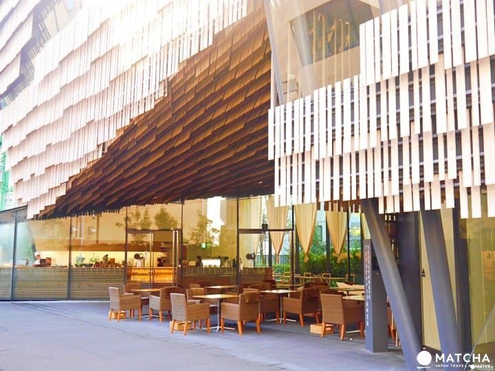 tokyoart-6 東京大學, 隈研吾, 廚菓子くろぎ, 黑木純