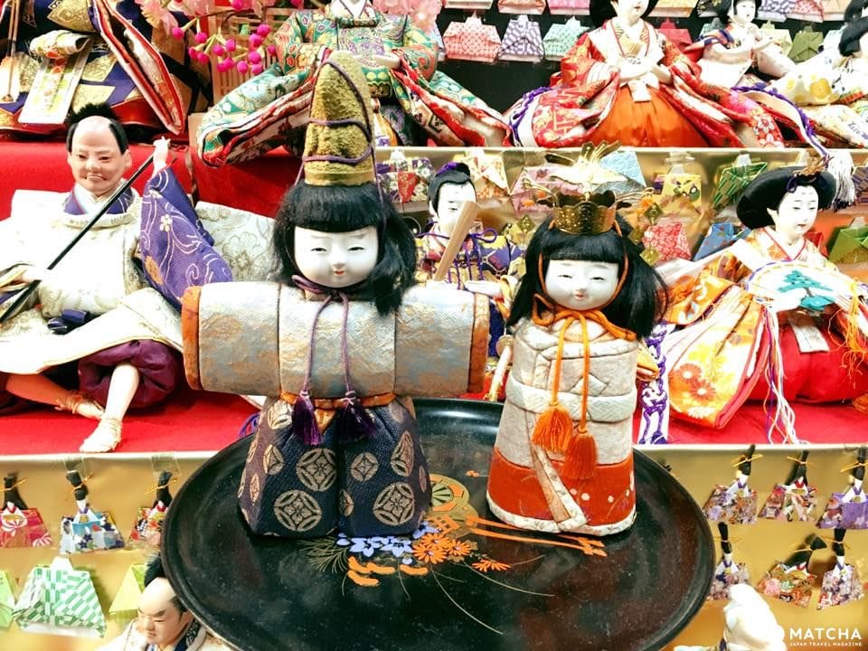 給女孩的浪漫祝福！「粉彩春天越前大野的雛祭」女兒節娃娃展