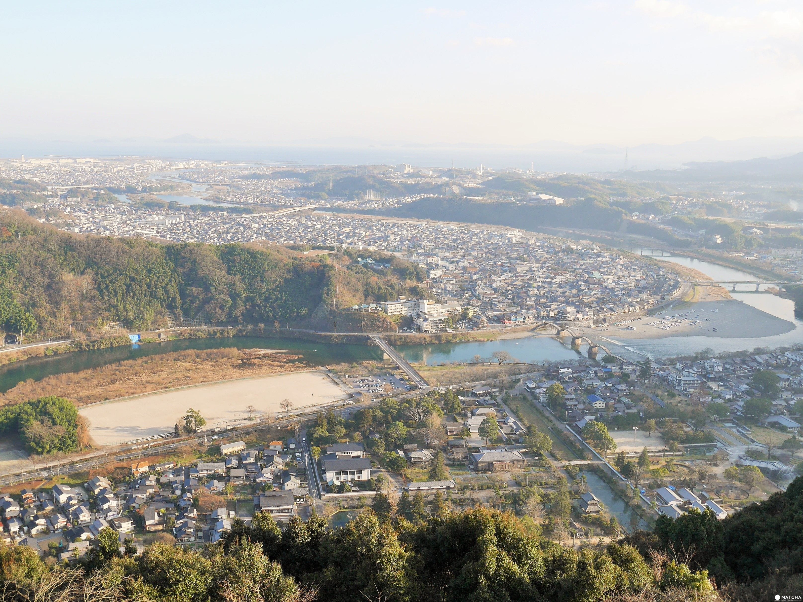 【日本中國】島根、鳥取、岡山、廣島、山口　賞櫻五大名所