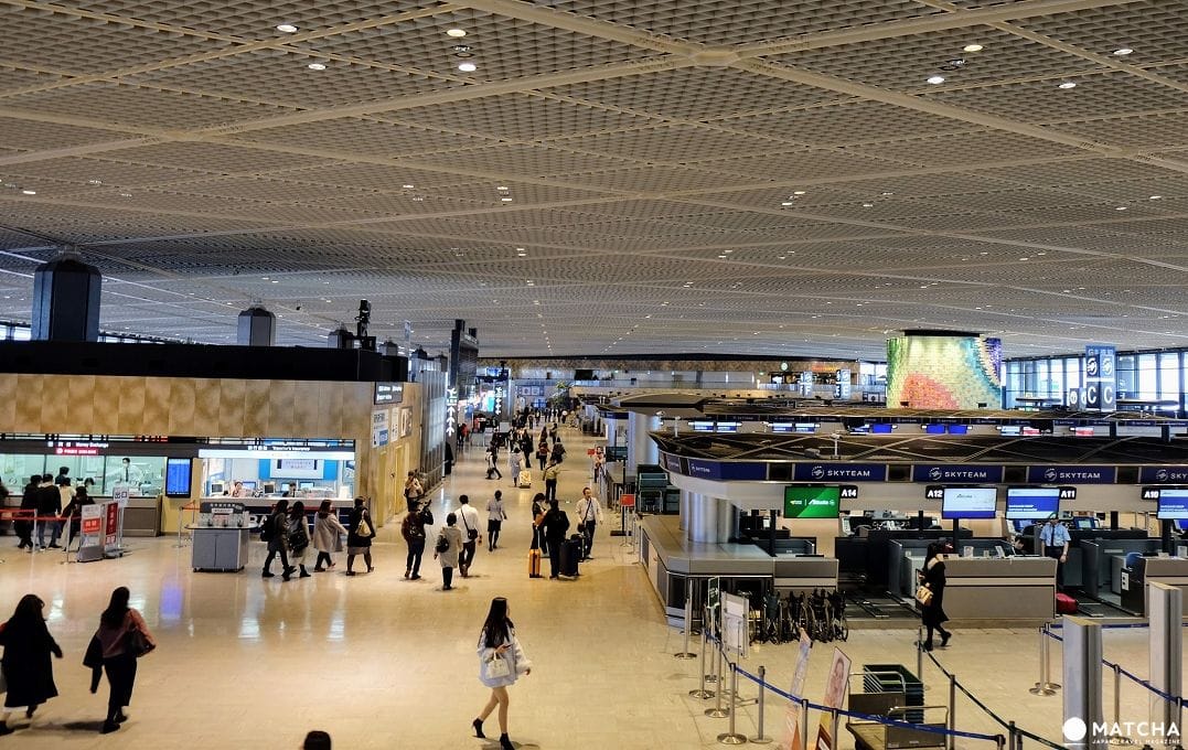 無料SIMからLCC、リムジンバス、トランジットツアーまで 成田空港100%活用術!