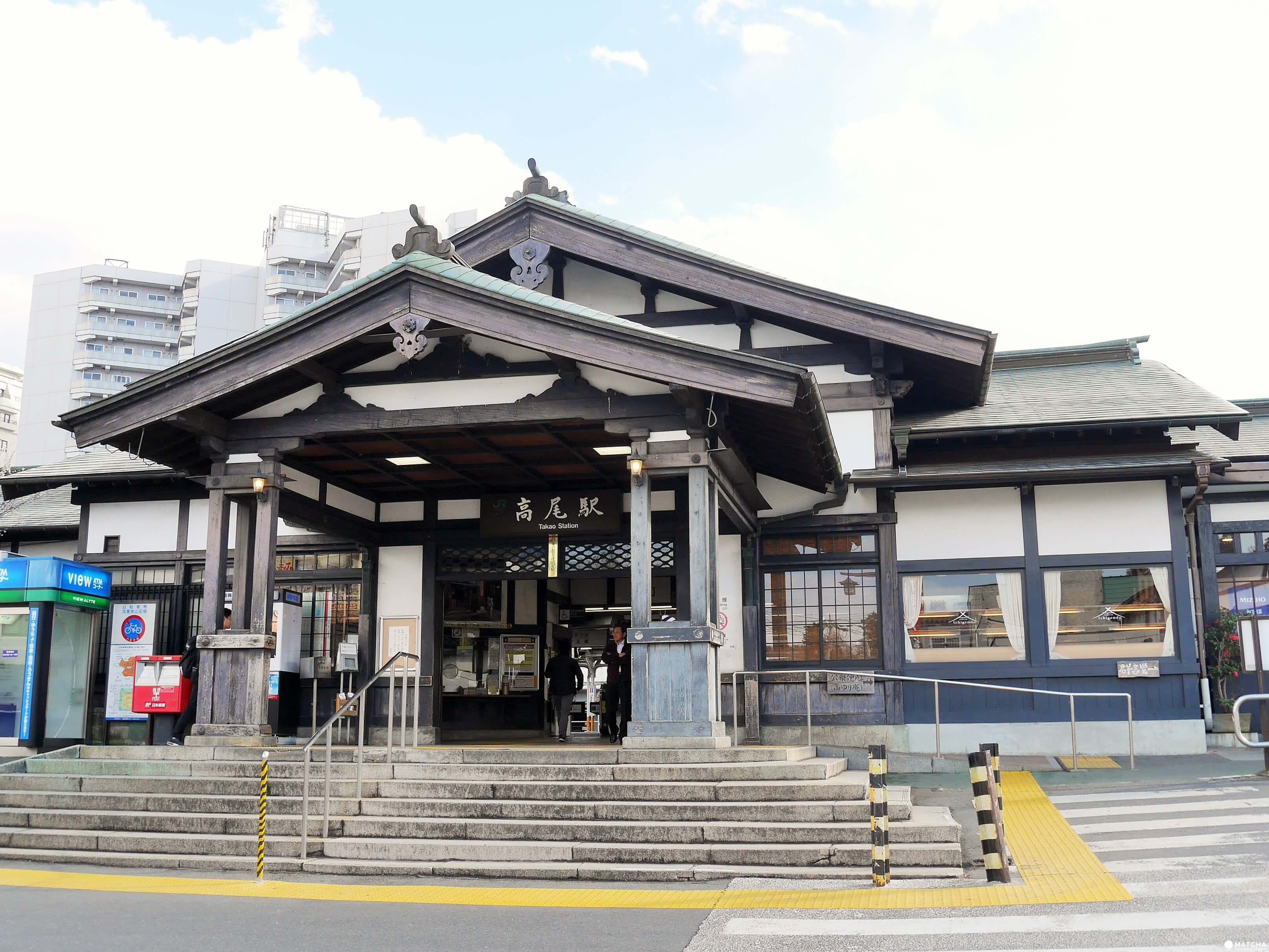 【東京高尾】日本100名城,見證戰國悲歡離合的「八王子城」 戰國時期鎮守關東門戶八王子城