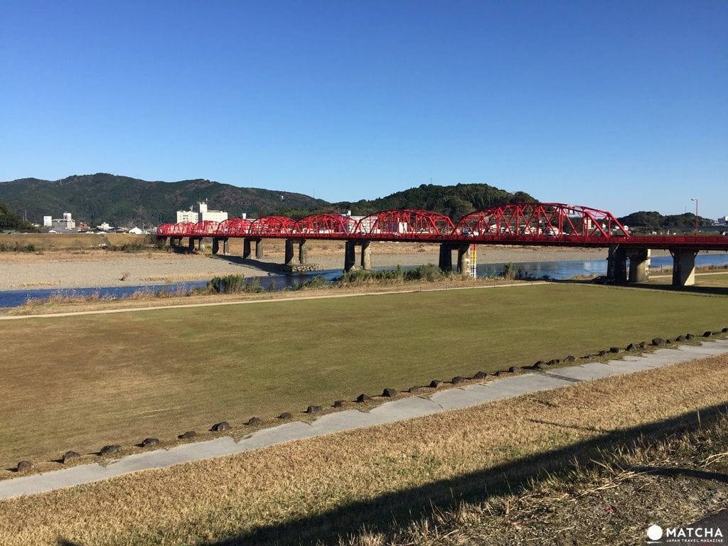 日本最後清流 『四國高知』四萬十川自行車散策