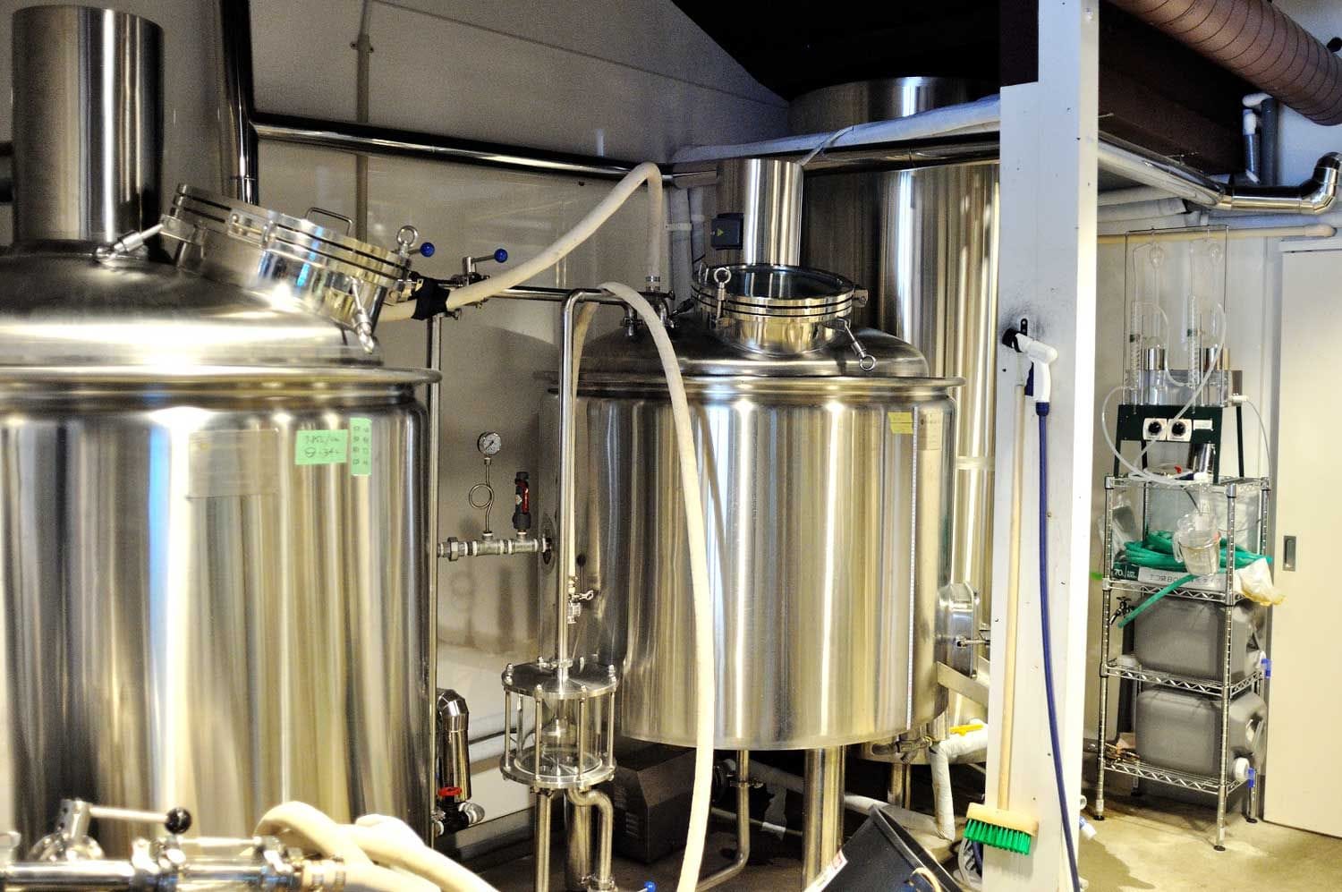 Oriental Brewing