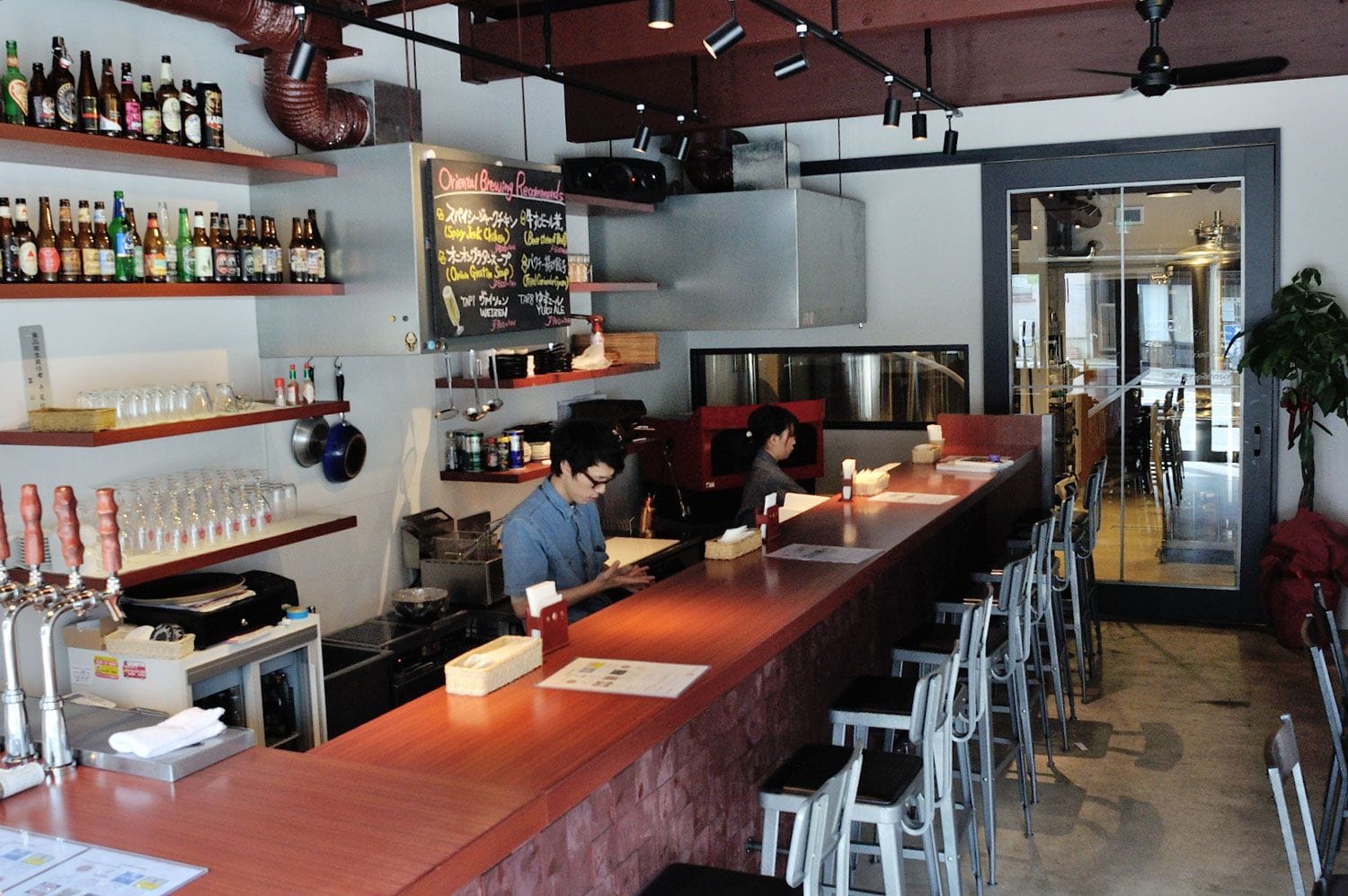 Oriental Brewing