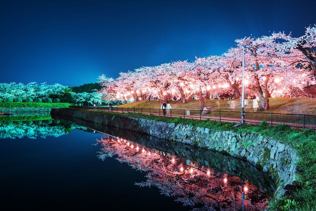 【北海道】錯過3月不要緊!來北海道追晚櫻人氣景點5選 錯過三月櫻花季!晚開北海道櫻花5選