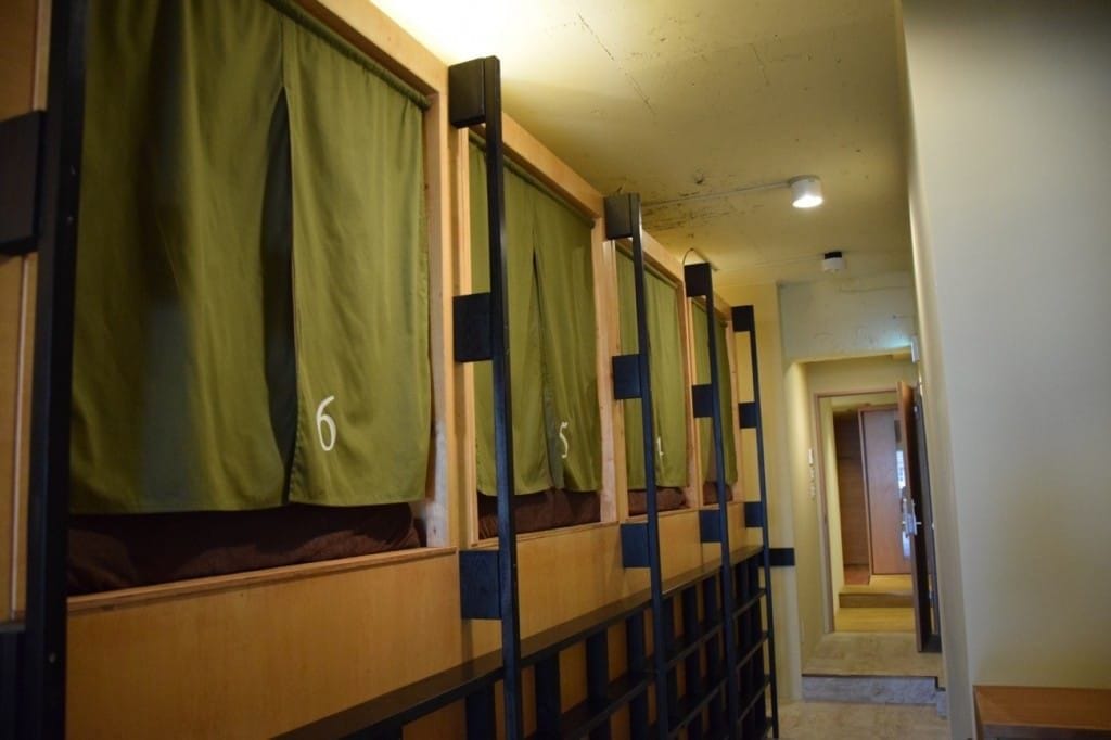 春季東京省荷包一日行程:日幣七千元有找,包住打卡踩點去! samura hotel