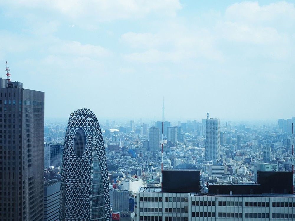 東京都廳