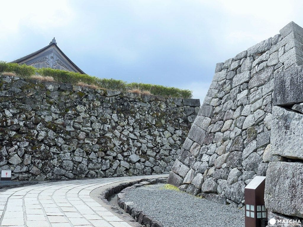 【慢遊篠山】和服、城跡、古民家　400年城下町散策