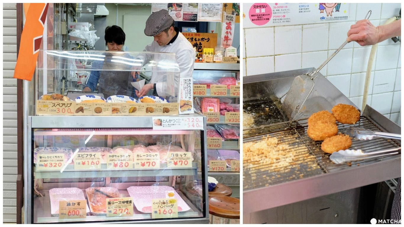 A Perfect Sightseeing Spot for a Rainy Day! Kohama Shotengai Shopping Street in Osaka