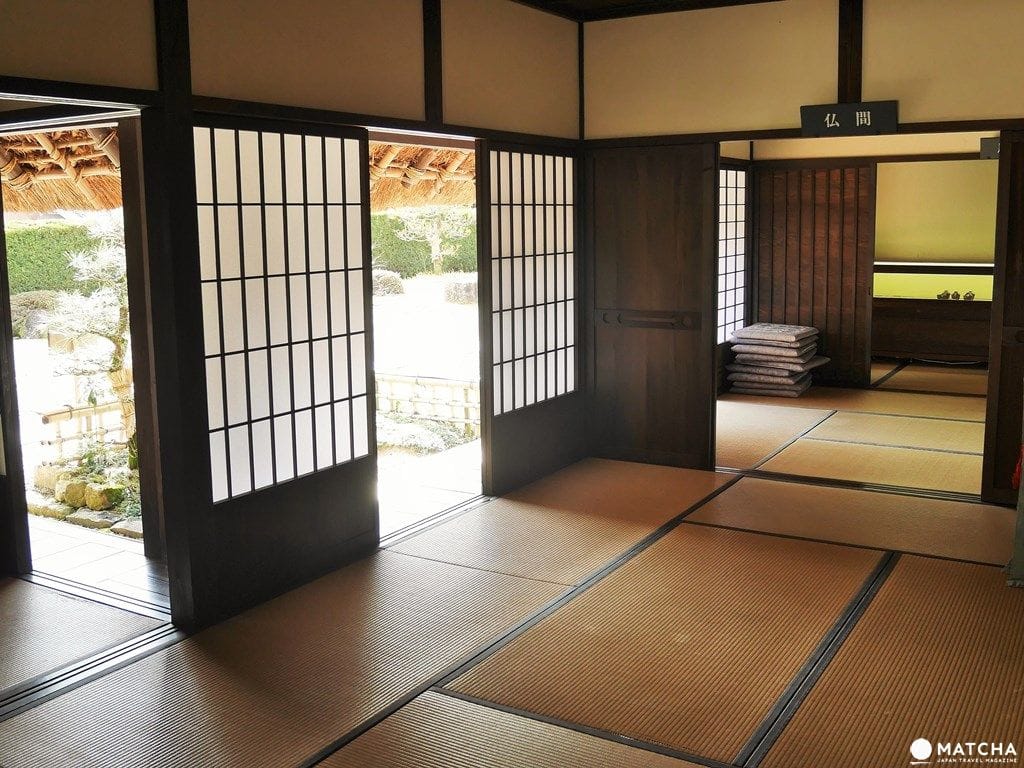 武家屋敷 【慢遊篠山】和服、城跡、古民家 400年城下町散策