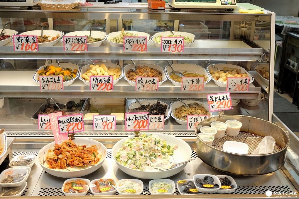 A Perfect Sightseeing Spot for a Rainy Day! Kohama Shotengai Shopping Street in Osaka