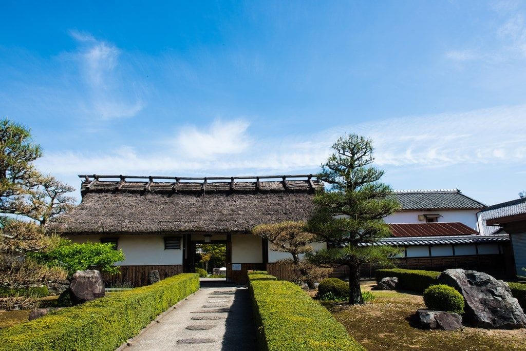 【慢遊篠山】和服、城跡、古民家 400年城下町散策