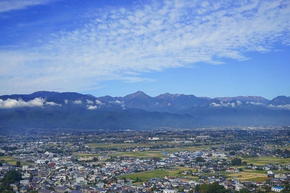 日本最古の五重六階の天守を持つ城　長野県　國寶「松本城」