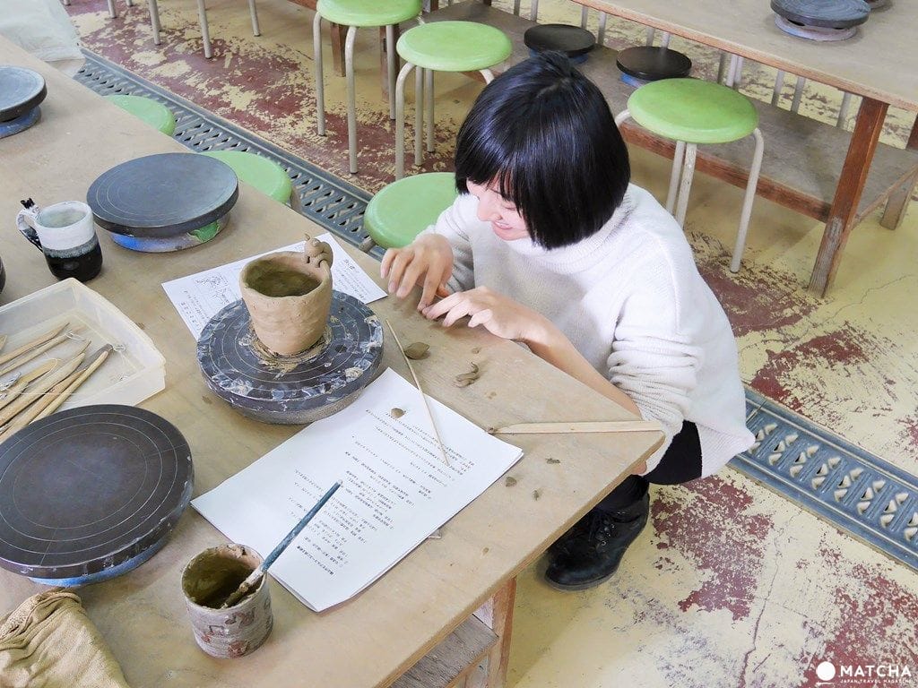 【篠山體驗】手作800年丹波燒,入住150年古民家,篠山窯元巷弄腳踏車之旅