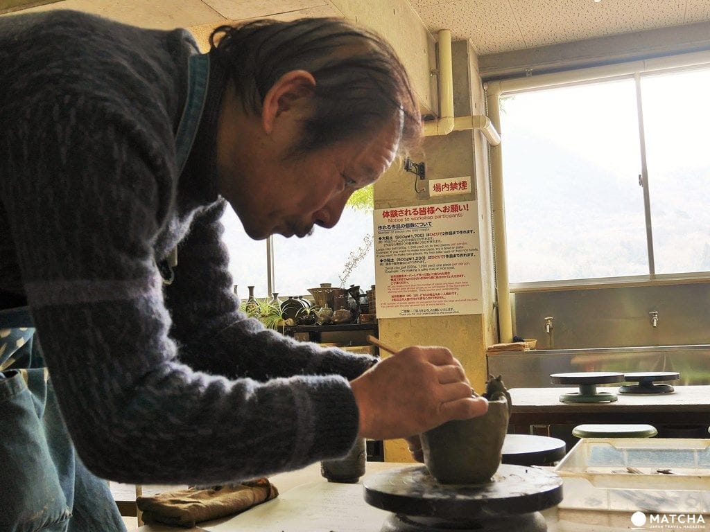 【篠山體驗】手作800年丹波燒,入住150年古民家,篠山窯元巷弄腳踏車之旅