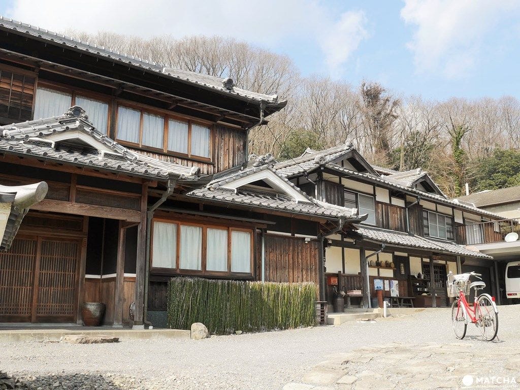 【篠山體驗】手作800年丹波燒,入住150年古民家,篠山窯元巷弄腳踏車之旅