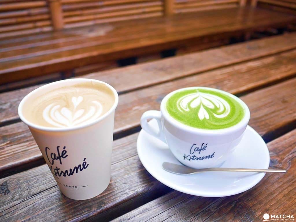 kitsune cafe