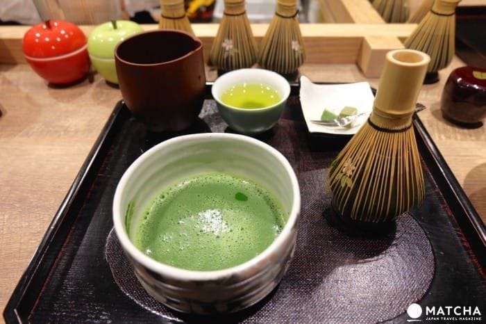 宇治園 表參道