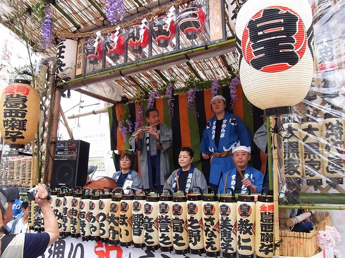 三社祭