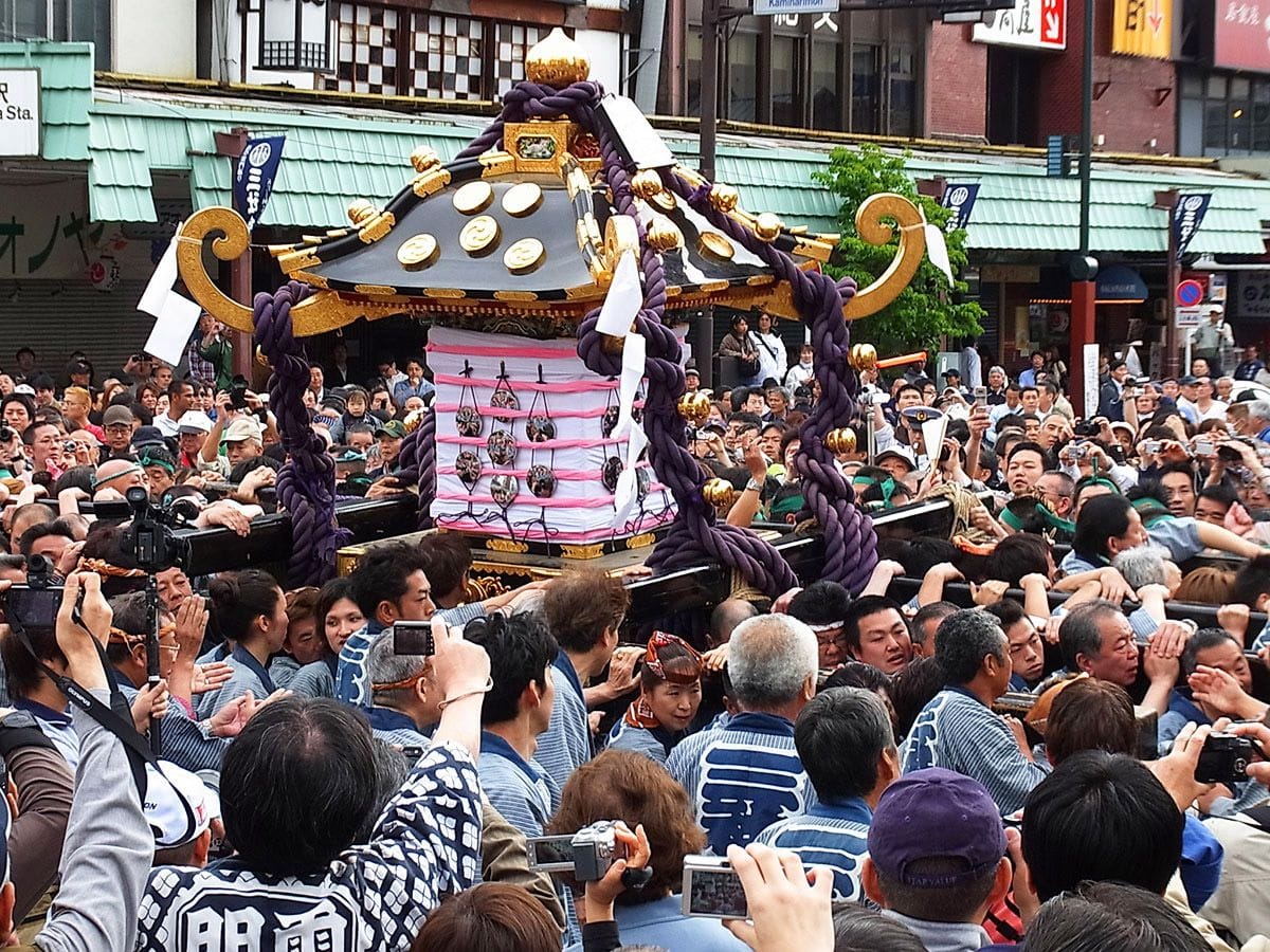三社祭