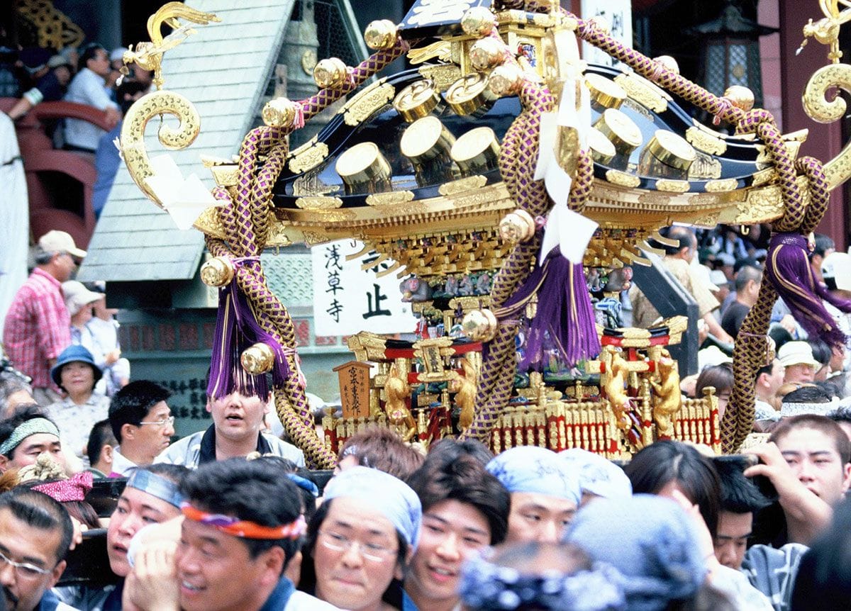 三社祭