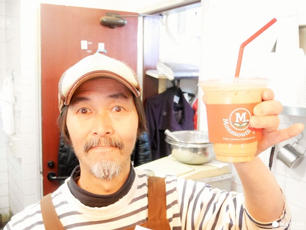 奶茶