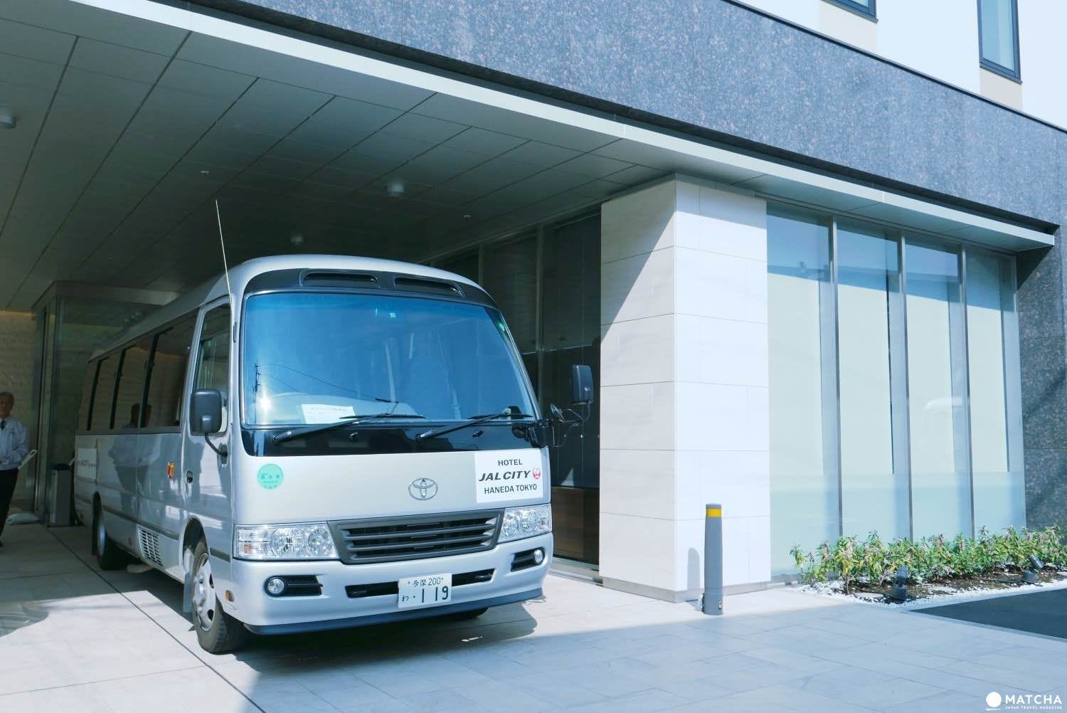 羽田機場巴士 羽田機場巴士
