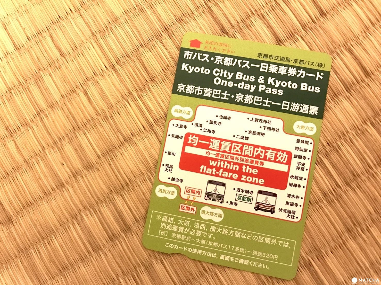 kyotobus 一萬日圓遊京都:吃名店、買名產、看名景,住宿交通都包含!